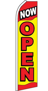 Wholesale SUPER SWOOPER 15 FT NOW OPEN FLAG (Sold by the piece)